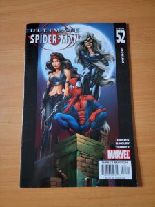 Ultimate Spider-Man #52 Direct Market Edition ~ NEAR MINT NM ~ 2004 Marvel Comic 