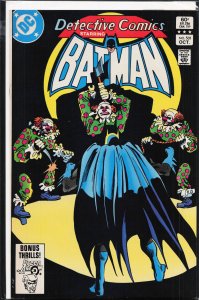 Detective Comics #531 (1983) Batman