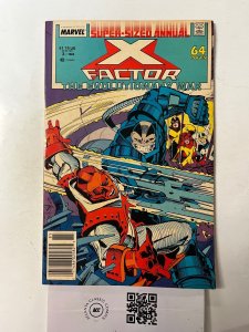 X-Factor  1988 annual #3 FN+ Marvel Comics comic book 19 JW45
