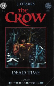Crow: Dead Time #2 (1996)