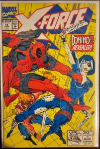 X-Force #11 (1992)