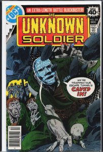 Unknown Soldier #222 (1978) Unknown Soldier