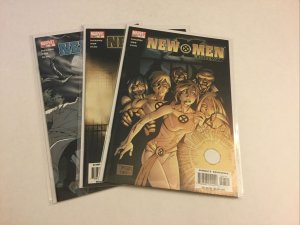 New X-Men Academy X 7 8 9 Nm Newr Mint Marvel Comics