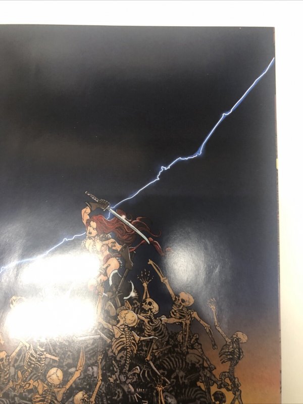 Invincible Red Sonja # 4 Variant (NM) Dynamite Entertainment • Jimmy Palmiotti