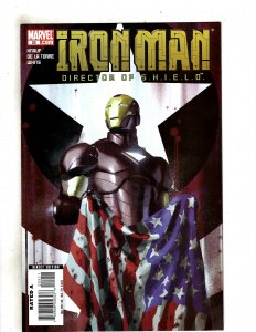 Iron Man #22 (2007) OF24