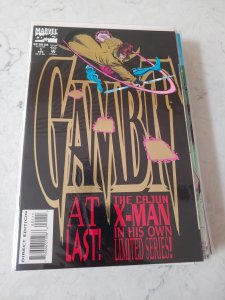 Gambit #1 (1993)