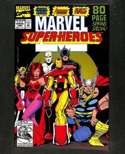 Marvel Super-Heroes (1990) #9