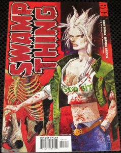 Swamp Thing #3 (2004)