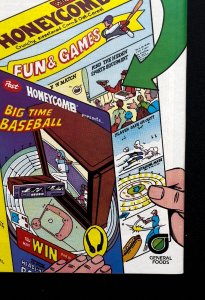 Balder the Brave #1 (1985) VF+