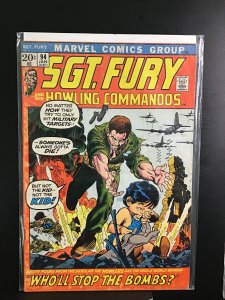 Sgt. Fury #94 (1972)