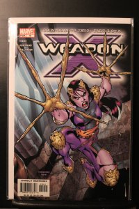 Weapon X #19 (2004)