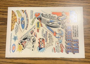 Captain America #182 (9.4 NM) Steve Ditko Marvel Value Stamp  (1975)