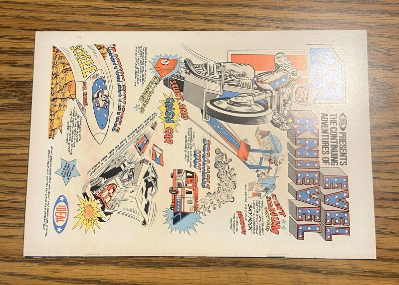 Captain America #182 (9.4 NM) Steve Ditko Marvel Value Stamp  (1975)