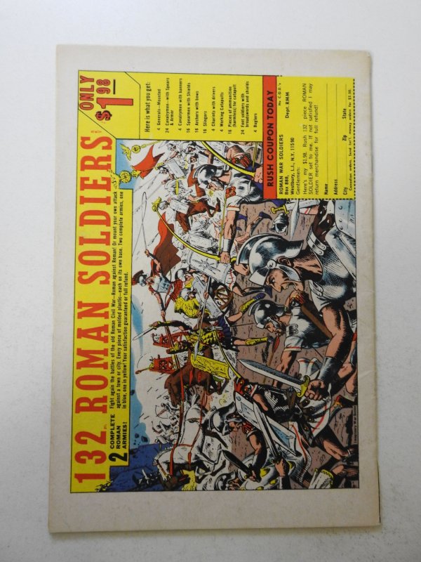 The Amazing Spider-Man #62 (1968) GD/VG Condition see desc