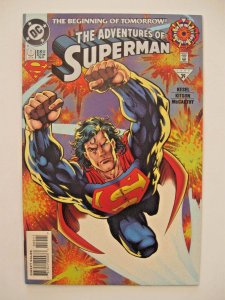 *Adventures of Superman 0, 497-532, Annual 3 NM- condition lot (40 books)