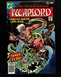 Warlord #10 (1978)