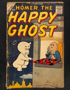 Homer the Happy Ghost #16