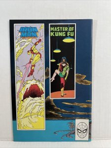 Marvel Comics Presents #8