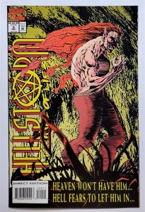 Hellstorm: Prince of Lies #9 (Dec 1993, Marvel) 8.0 VF