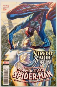 The Amazing Spider-Man #26 (NM)(2017)
