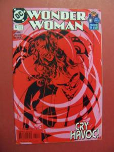 WONDER WOMAN #171 HIGH GRADE BOOK (9.0 to 9.4) OR BETTER