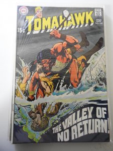 Tomahawk #124 (1969)