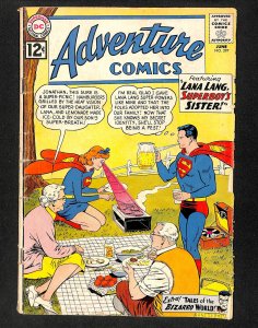 Adventure Comics #297