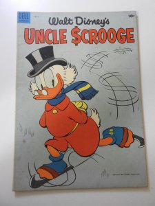 Uncle Scrooge #8 (1954)
