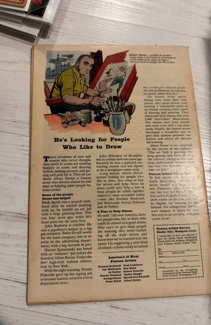 Fantastic Four #21 (1963)The Hate Monger W Sgt Fury