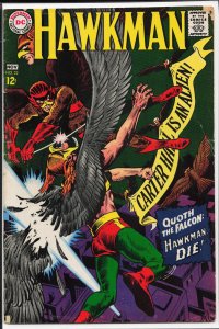 Hawkman #22 (1967) Hawkman