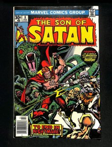 Son Of Satan #8