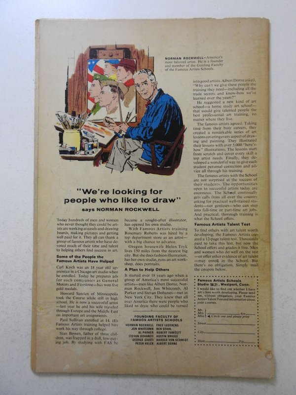 Tales to Astonish #100 (1968) Solid VG- Condition!