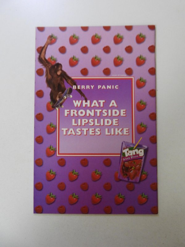 Harley Quinn #8 (2001) NM- condition