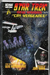 Star Trek: New Visions #3 (2014) Star Trek