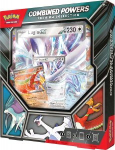 Pokemon TCG Combined Powers Premium Collection