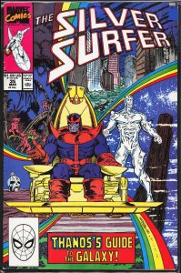 Silver Surfer #35 (1990) Silver Surfer