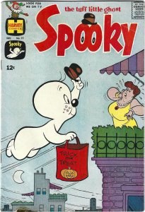 Spooky #77 (1963)
