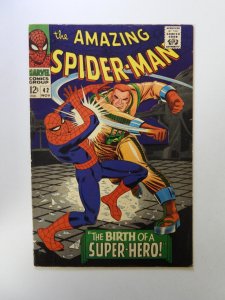 The Amazing Spider-Man #42 (1966) FN+ condition