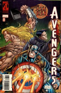 The Avengers #396 (1996) The Avengers