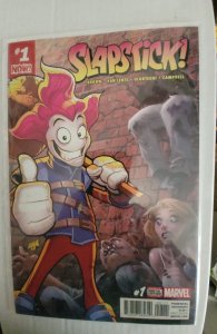 Slapstick #1 (2017)
