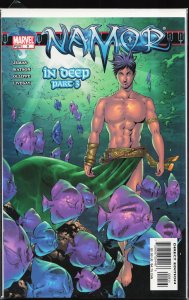 Namor #9 (2004) Namor the Sub-Mariner