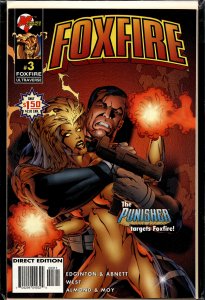 Foxfire #3 (1996) Foxfire
