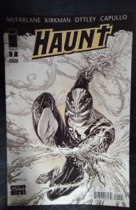 Haunt #1 (2009)