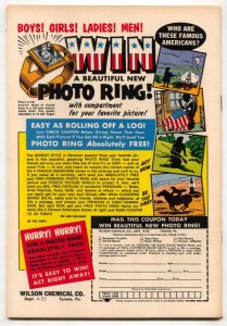 Dagwood #120  1961 - Harvey  -VF+ - Comic Book