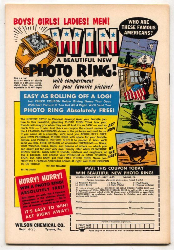 Dagwood #120  1961 - Harvey  -VF+ - Comic Book