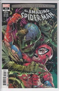 AMAZING SPIDER-MAN (2018 MARVEL) #52 LR