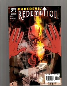 12 Comics Daredevil Redemption 1 2 3 4 5 6 X-Men Deadly Genesis 1 2 3 4 5 6 HY5