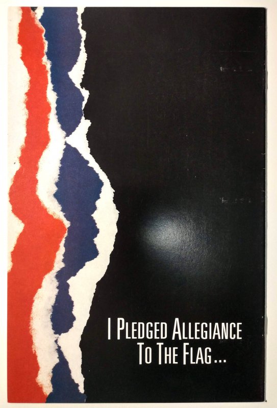 The Last American #1 (8.0, 1990) 