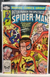 The Spectacular Spider-Man #67 Direct Edition (1982)