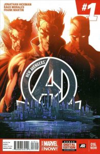 New Avengers (3rd Series) #16 VF/NM; Marvel | save on shipping - details inside